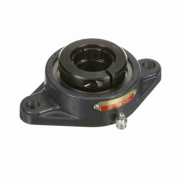 Sealmaster Mounted Cast Iron Two Bolt Flange Ball Bearing, SFTMH-23T SFTMH-23T